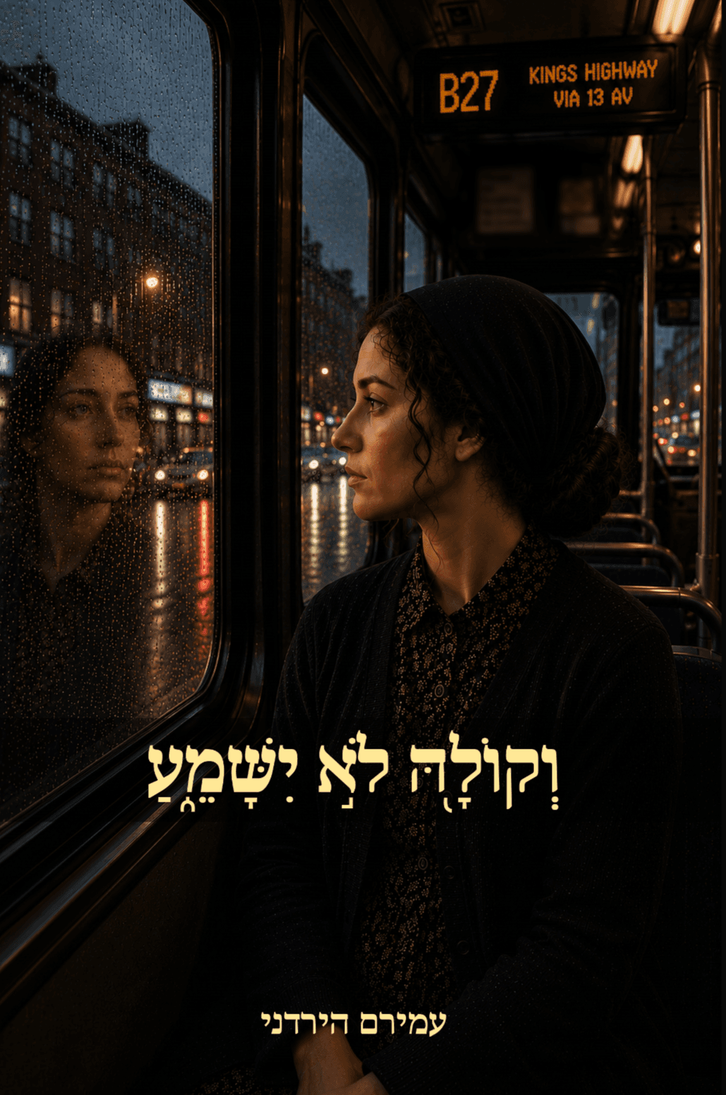 וקולה לא ישמע