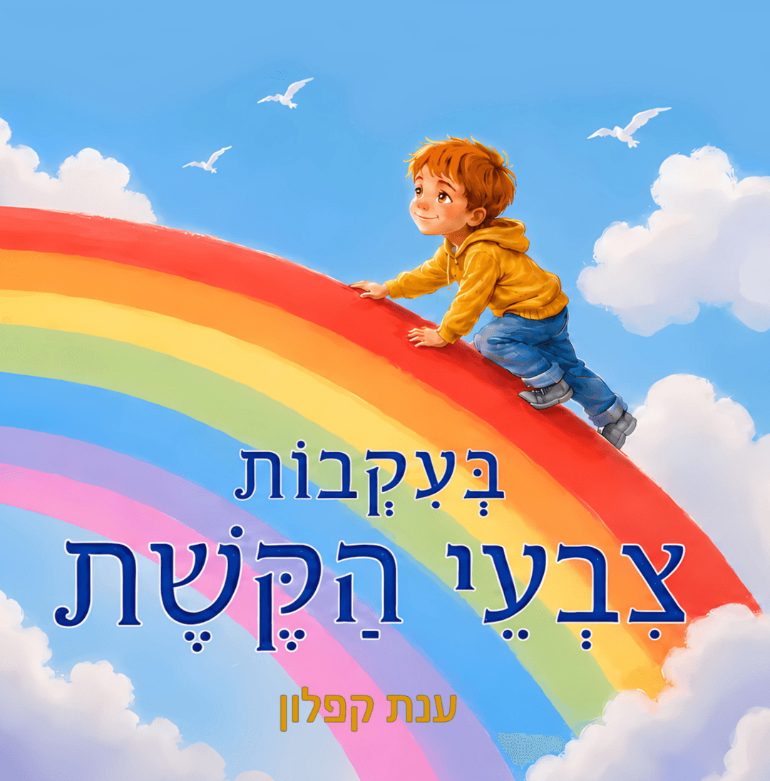 בעקבות צבעי הקשת
