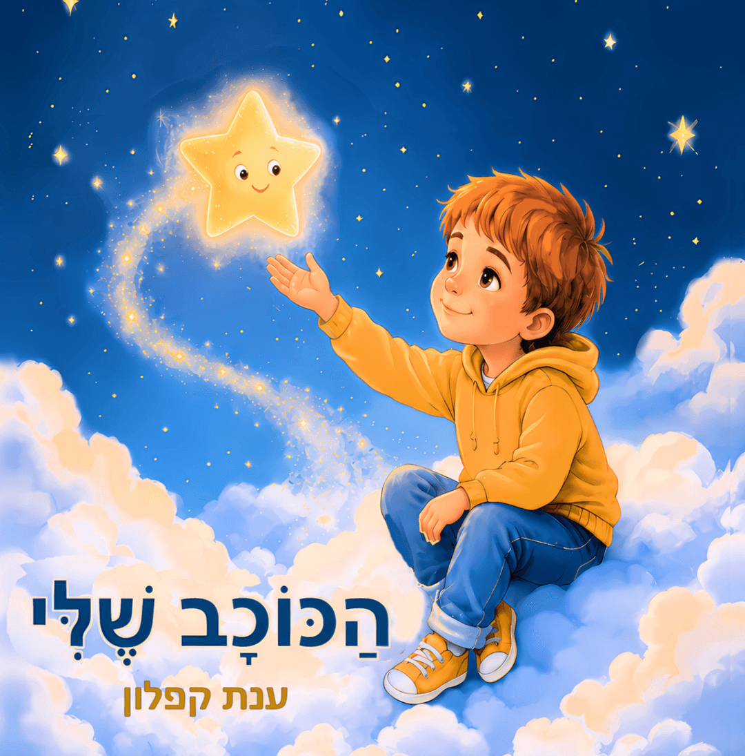 הכוכב שלי