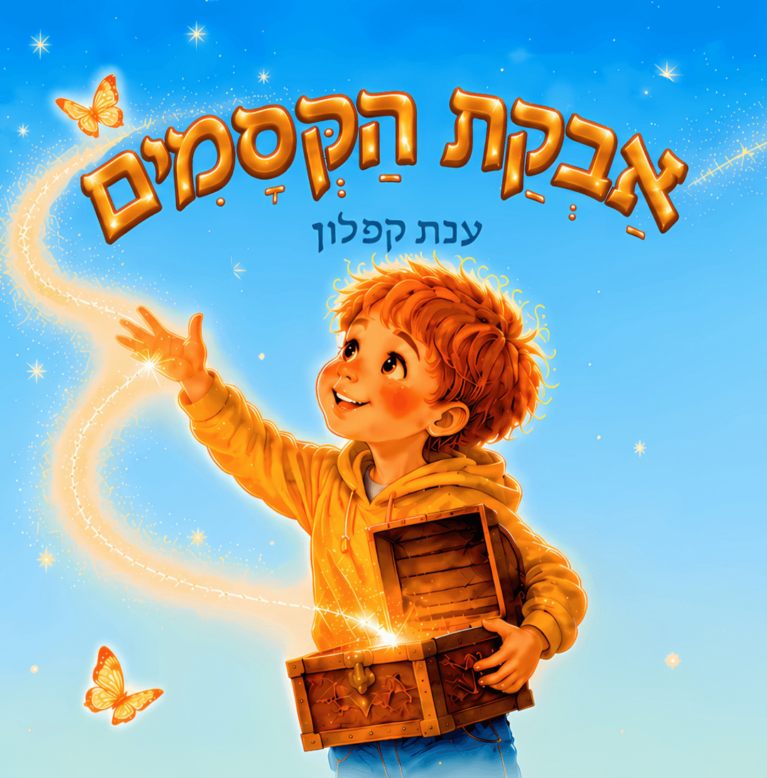 אבקת הקסמים