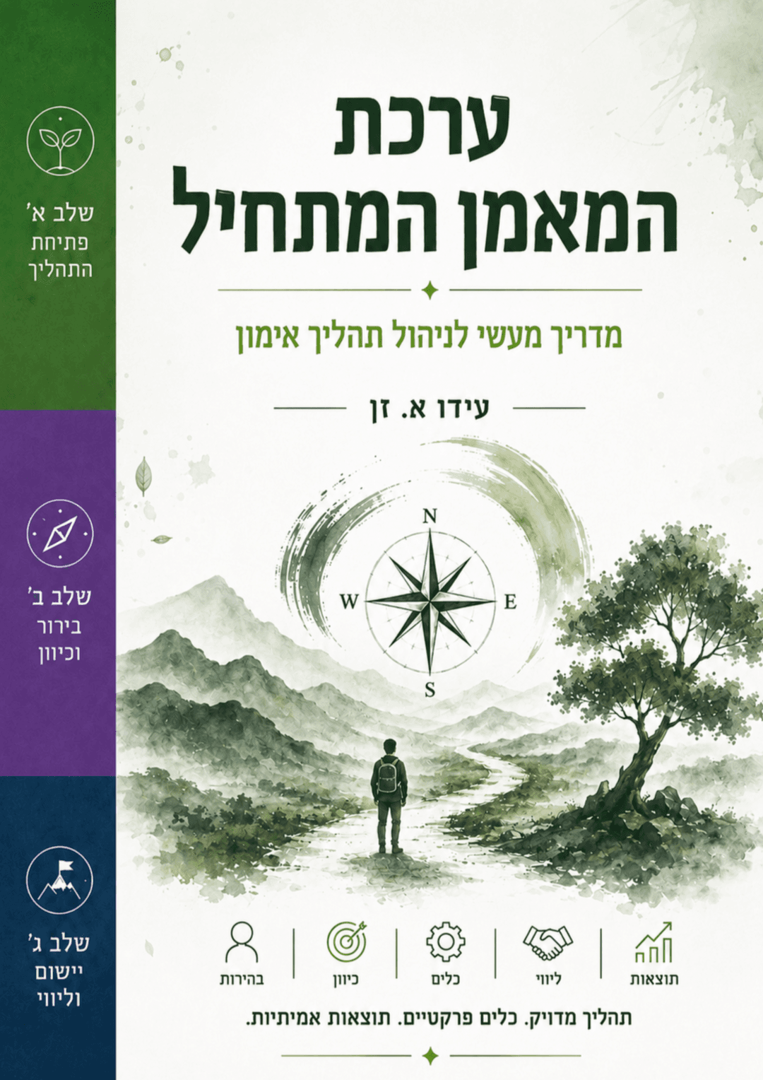ערכת המאמן המתחיל