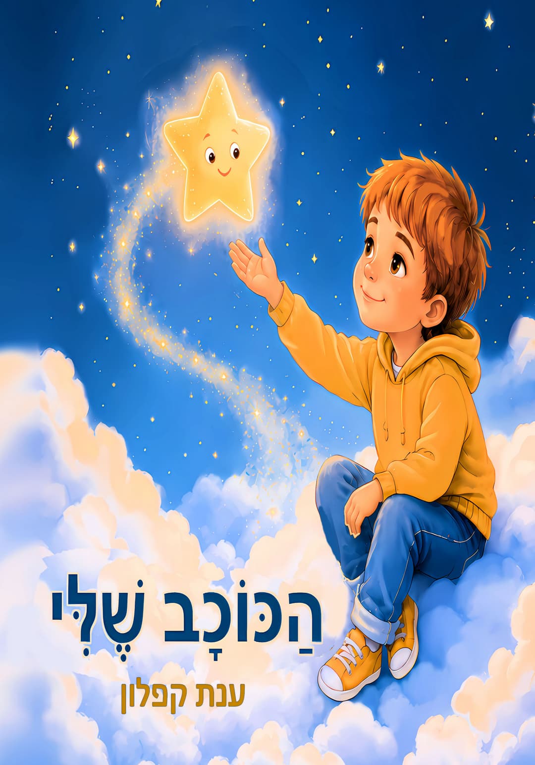 הכוכב שלי