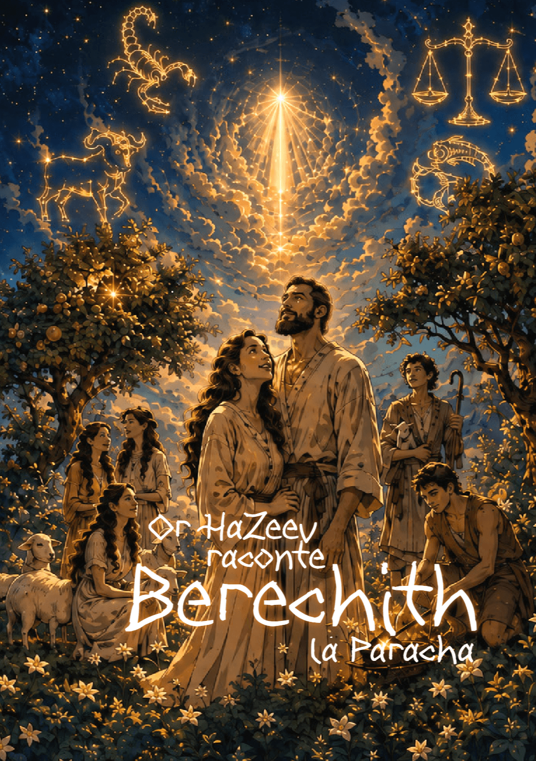 Or HaZeev raconte la paracha Béréchith