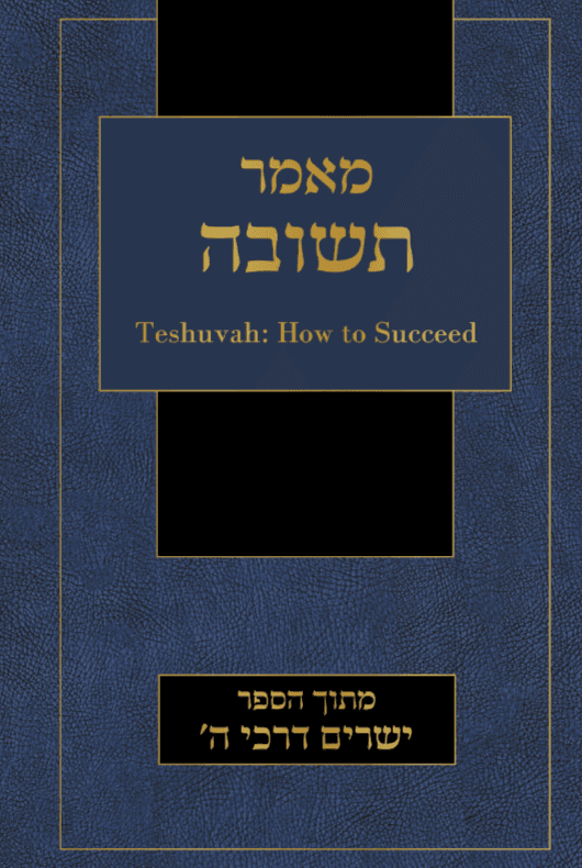 Maamar Teshuva