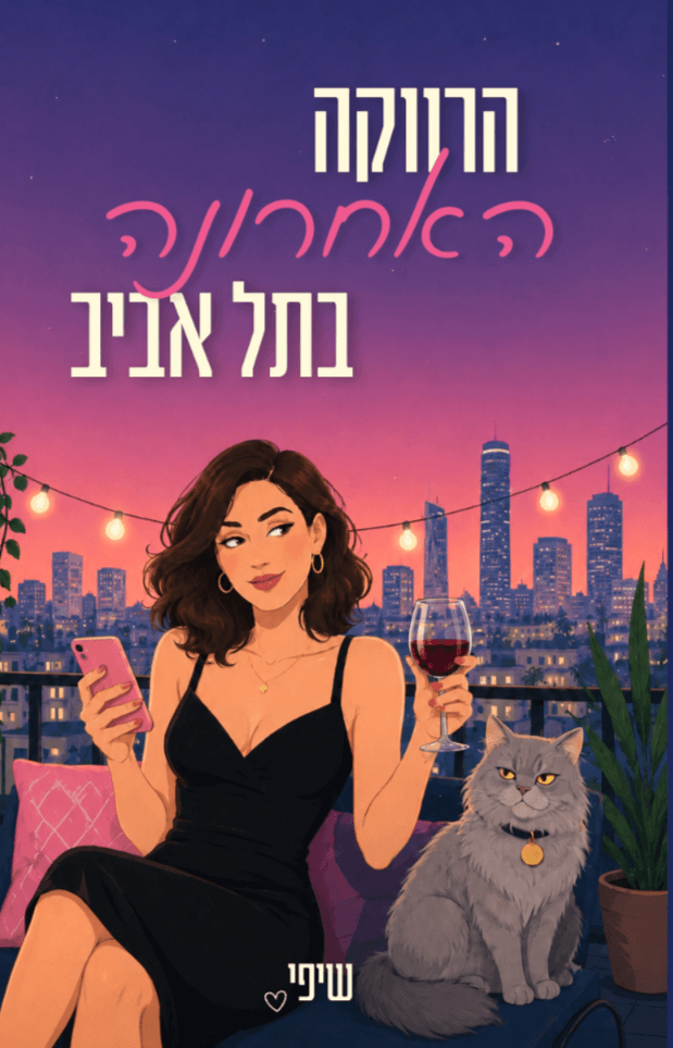 הרווקה האחרונה בתל אביב