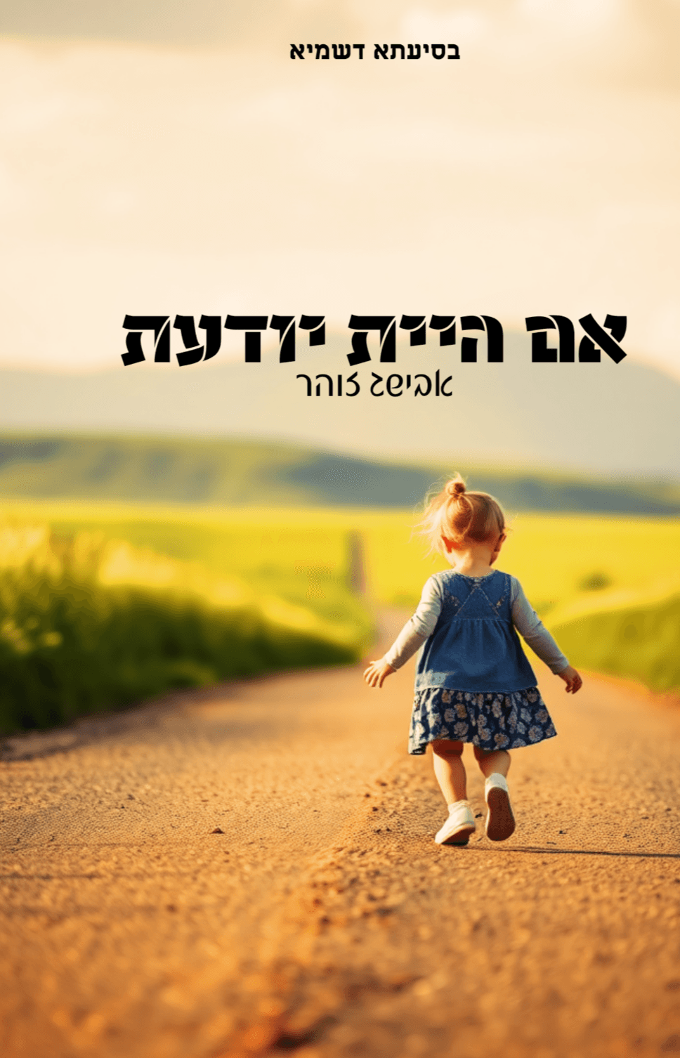 אם היית יודעת