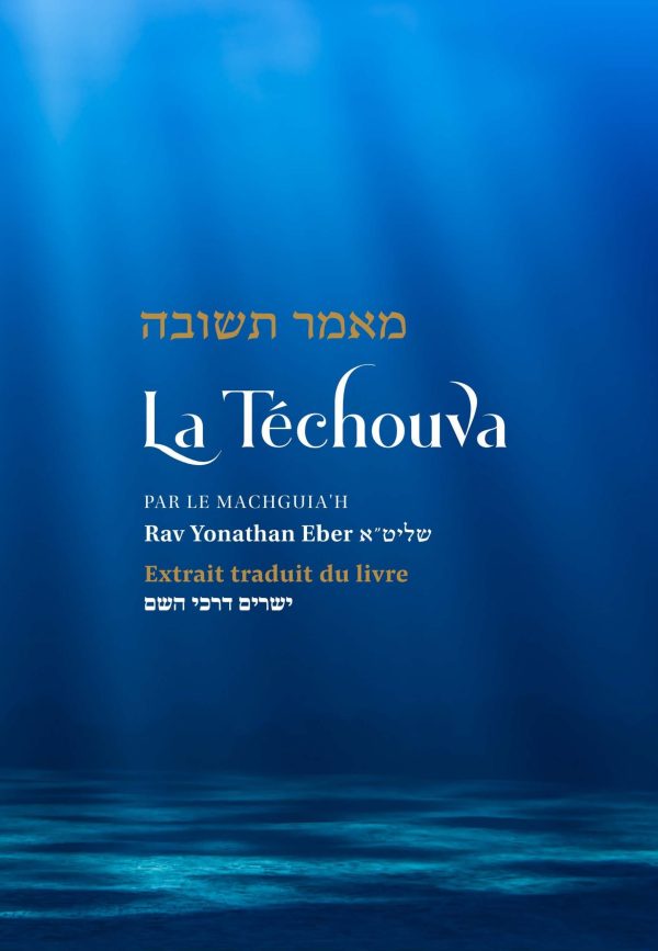La Téchouva