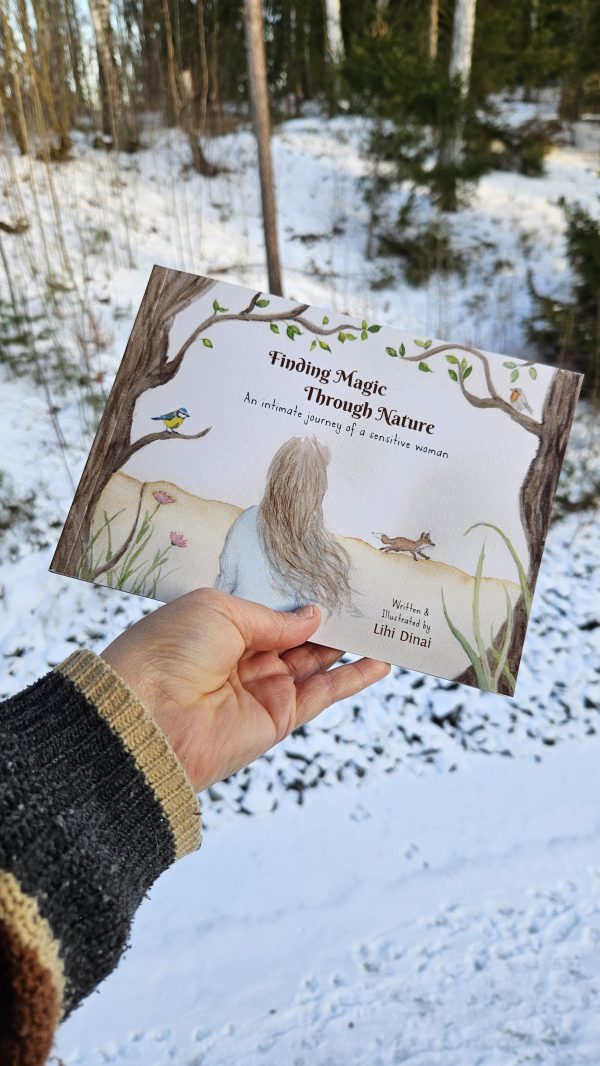 ⁦Finding Magic Through Nature - An intimate journey of a sensitive woman⁩ – תמונה ⁦4⁩