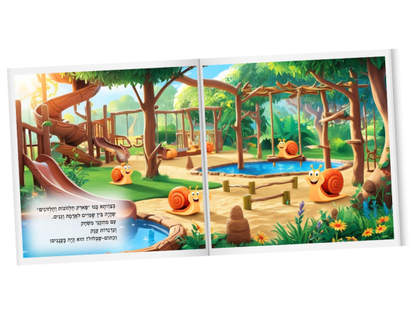 ⁦יערה הנסיכה מוצאת פתרונות⁩ – תמונה ⁦11⁩