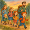 ⁦דן והחצב⁩ – תמונה ⁦2⁩